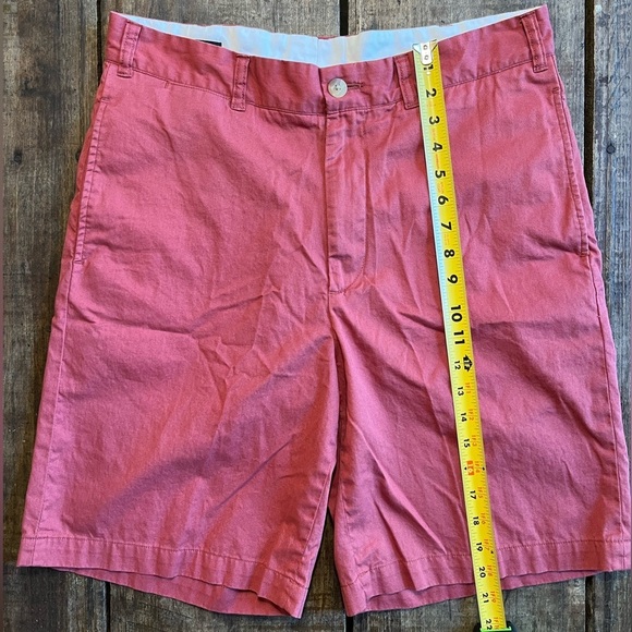 🐢 turtleson Shorts | Men’s Size 34 | Rust/Red-ish | 100% Cotton | Never Worn! - Picture 5 of 6